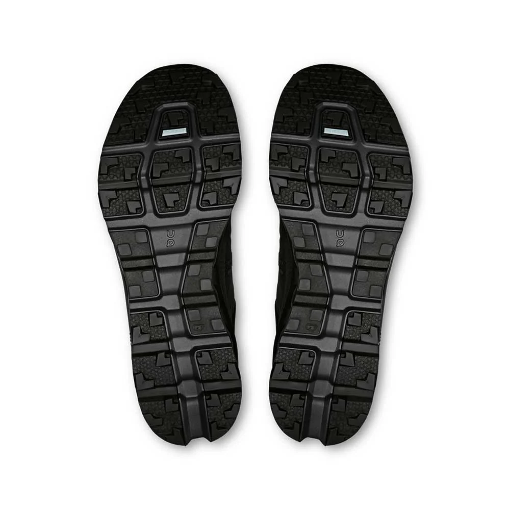 Men's Cloudvista 2 Trail Running Shoe - Black/Black - Regular (D) - Image 5