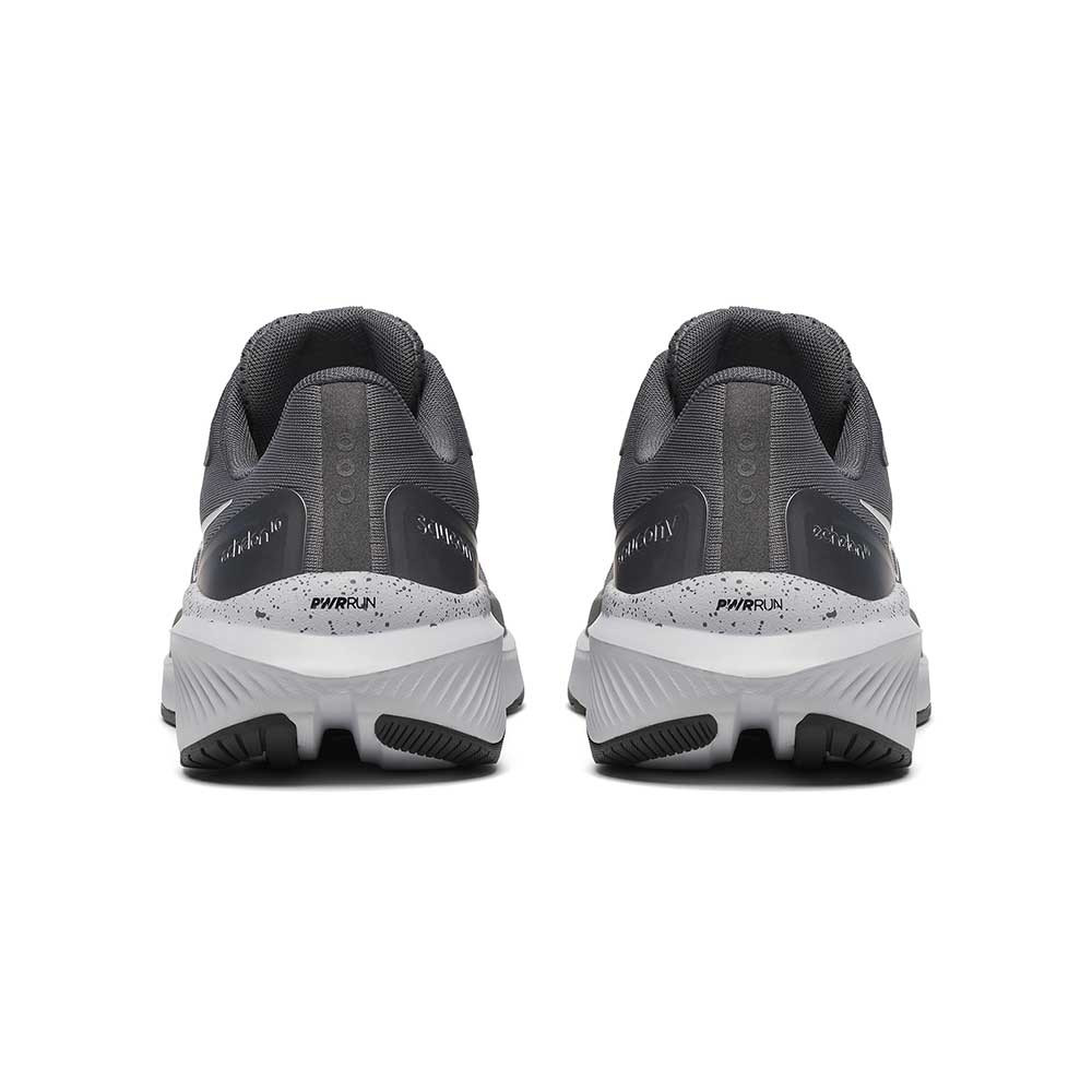 Men's Echelon 10 Running Shoe - Carbon/Black - Wide (2E) - Image 5