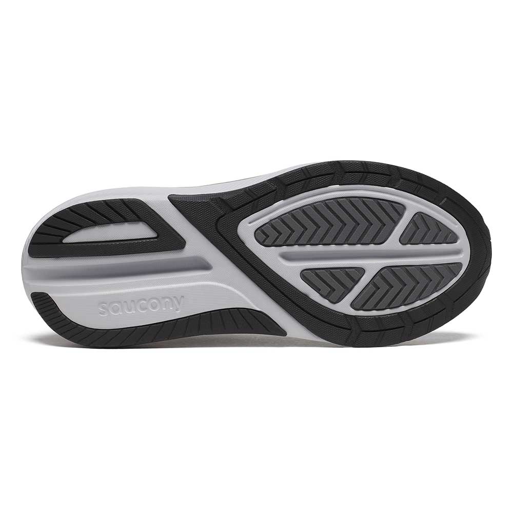 Men's Echelon 10 Running Shoe - Carbon/Black - Extra Wide (4E) - Image 5