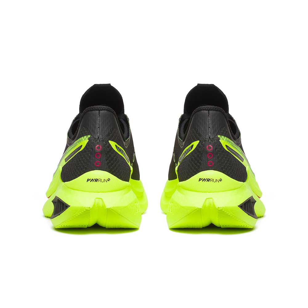 Men's Endorphin Pro 5 Running Shoe - Citron/Black - Regular (D) - Image 6