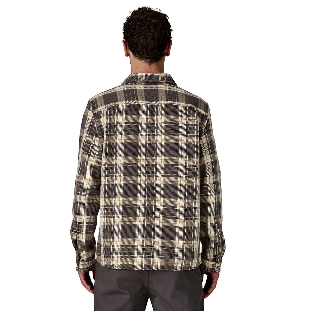 Men's Fjord Loft Shirt - Sculptor: Ink Black - Image 2