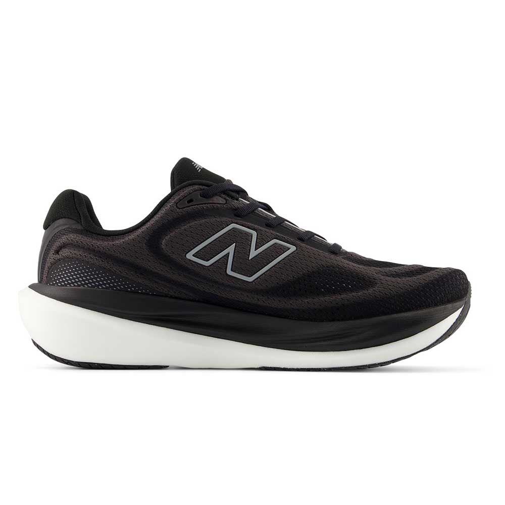 Men's 1080v15 Running Shoe - Black/Slate Grey/Faded Black - Regular (D)
