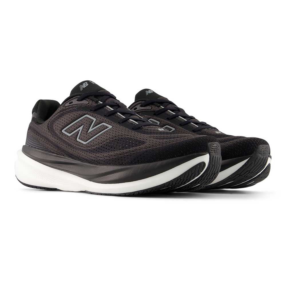 Men's 1080v15 Running Shoe - Black/Slate Grey/Faded Black - Regular (D) - Image 2