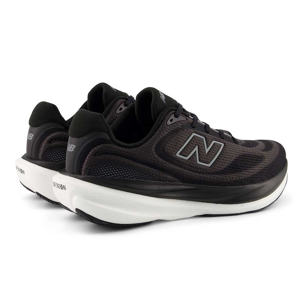 Men's 1080v15 Running Shoe - Black/Slate Grey/Faded Black - Regular (D) - Image 3
