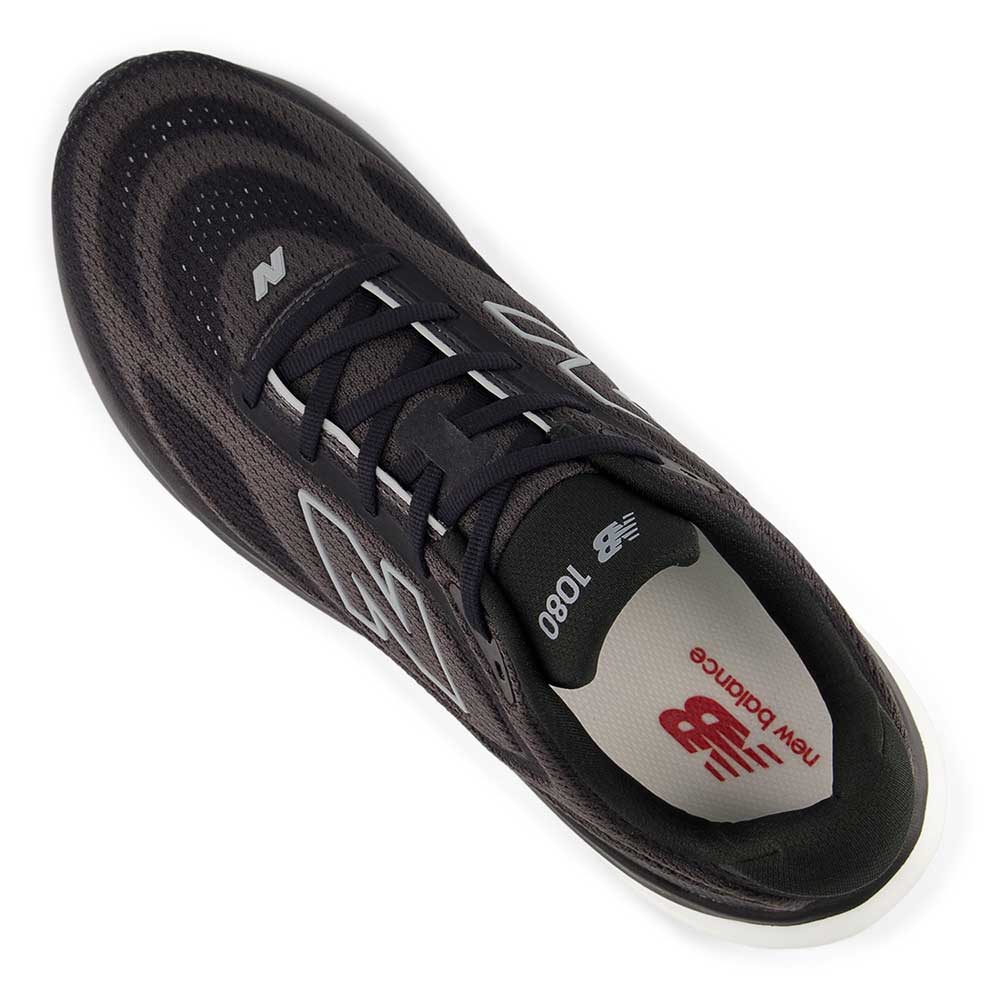 Men's 1080v15 Running Shoe - Black/Slate Grey/Faded Black - Regular (D) - Image 8