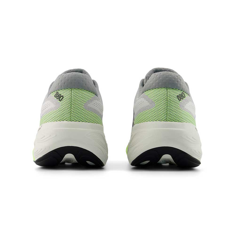 Men's Fresh Foam X 880v15 Running Shoe - Grey Matter/Afterglow - Regular (D) - Image 7