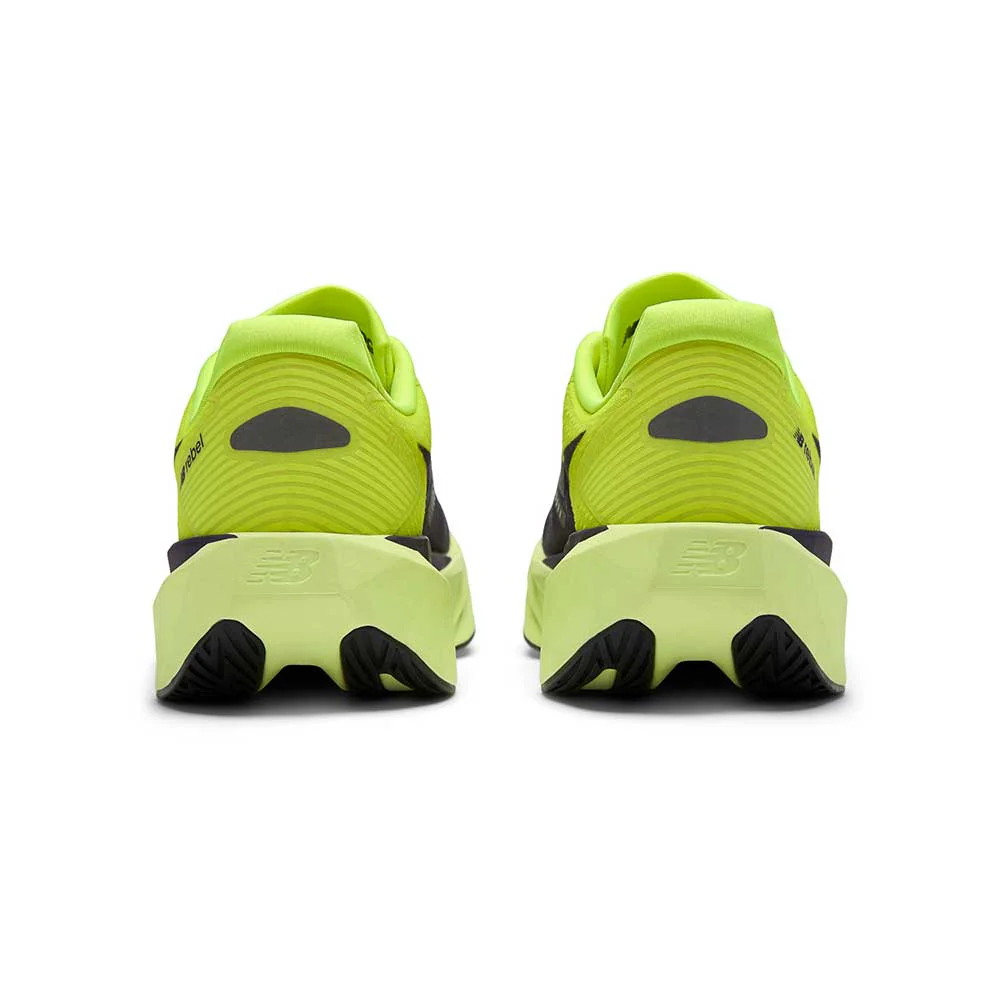 Men's FuelCell Rebel v5 Running Shoe - Alkaline Green/Boysenberry/Dark Silver Metallic - Regular (D) - Image 6