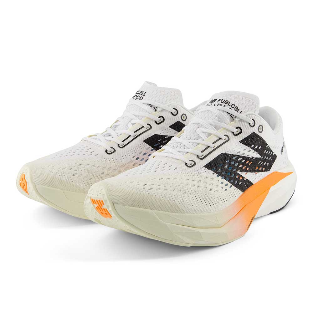 Men's FuelCell SuperComp Pacer v2 Running Shoe - Hot Mango/Angora - Regular (D) - Image 6