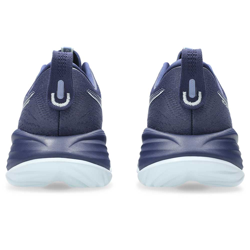 Men's Gel-Cumulus 27 Running Shoe - Indigo Blue/Cool Grey - Regular (D) - Image 4