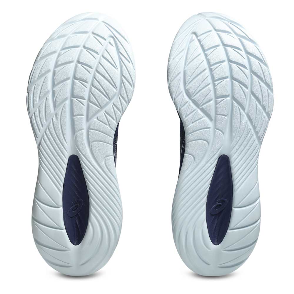 Men's Gel-Cumulus 27 Running Shoe - Indigo Blue/Cool Grey - Regular (D) - Image 6
