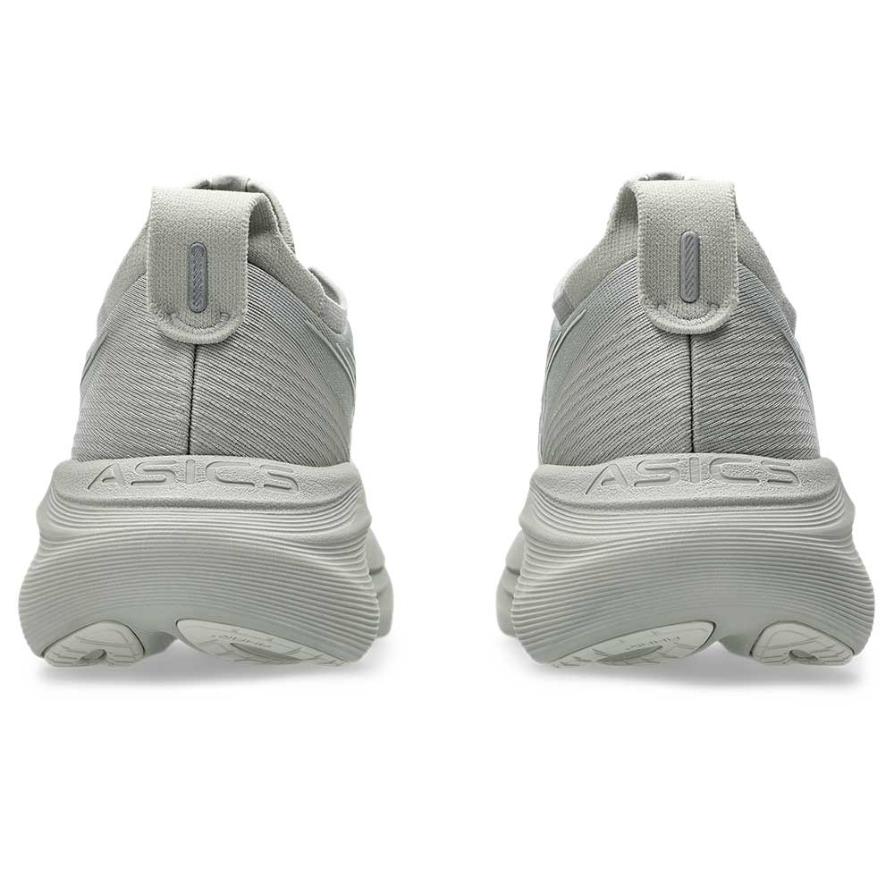 Men's Gel-Nimbus 27 Running Shoe - Seal Grey/Lake Grey - Regular (D) - Image 5