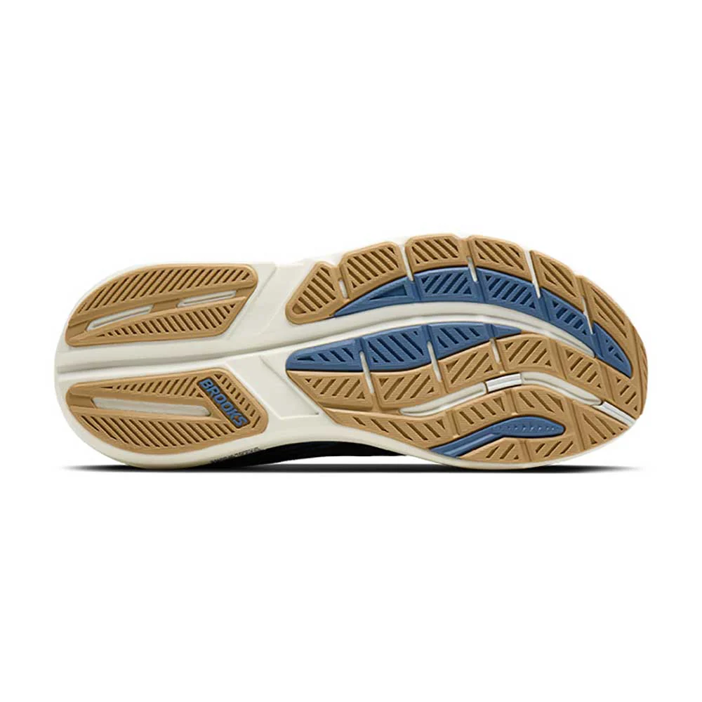 Men's Ghost Max 3 Running Shoe - Blue/Starfish/Moonlight - Regular (D) - Image 5