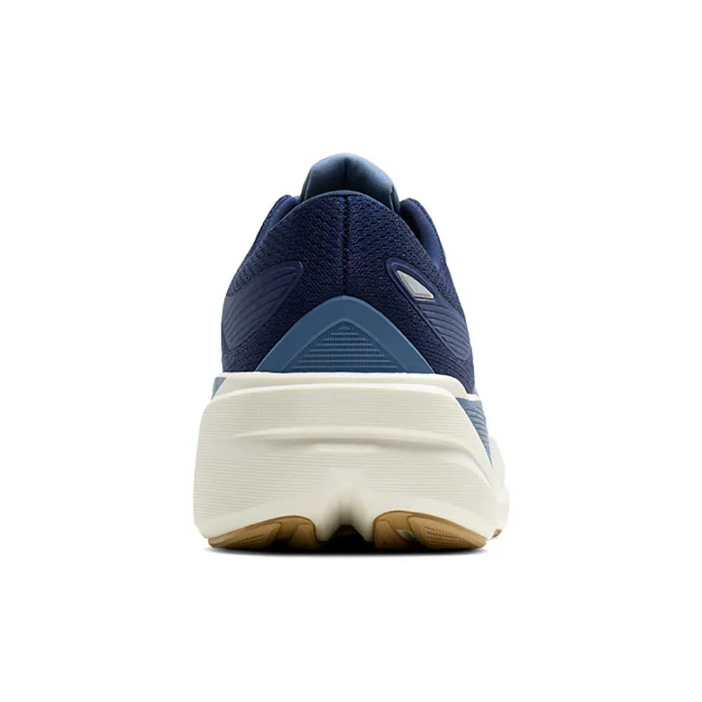 Men's Ghost Max 3 Running Shoe - Blue/Starfish/Moonlight - Regular (D) - Image 6