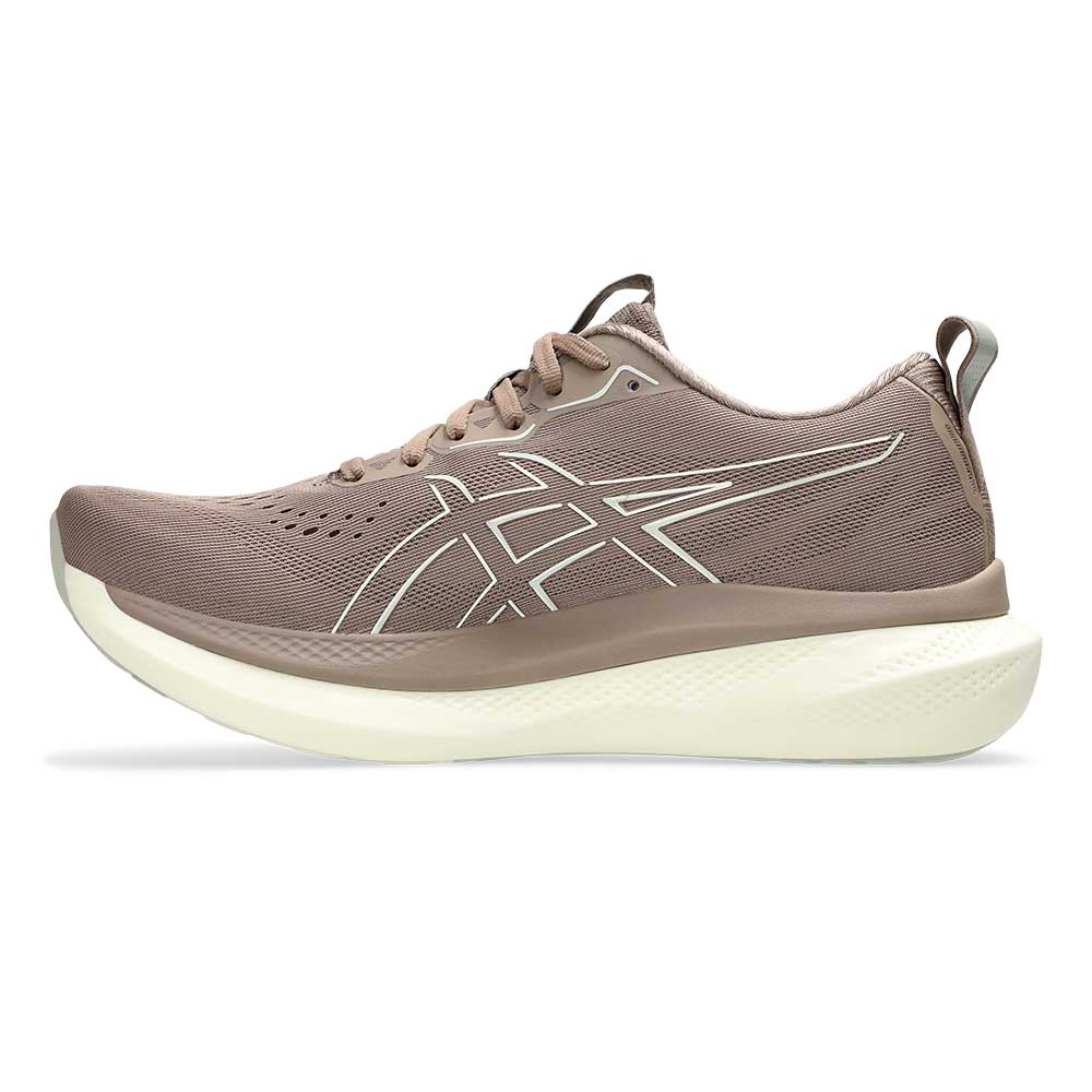 Men's GlideRide Max Running Shoe - Taupe Grey/Birch - Regular (D) - Image 3