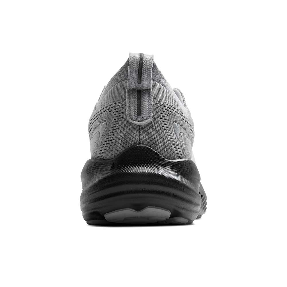 Men's Glycerin 22 Running Shoe - Primer Gray/Ebony/Bluewash - Wide (2E) - Image 5