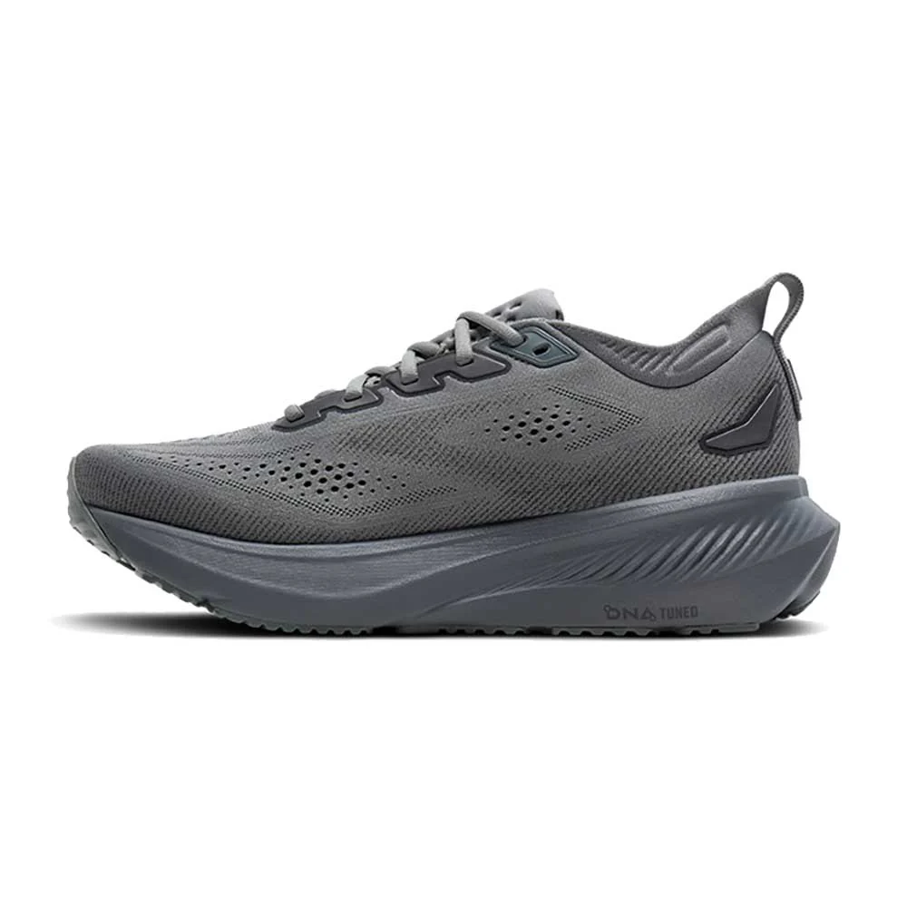 Men's Glycerin 23 Running Shoe - Grey/Blackened Pearl/Black - Regular (D) - Image 3
