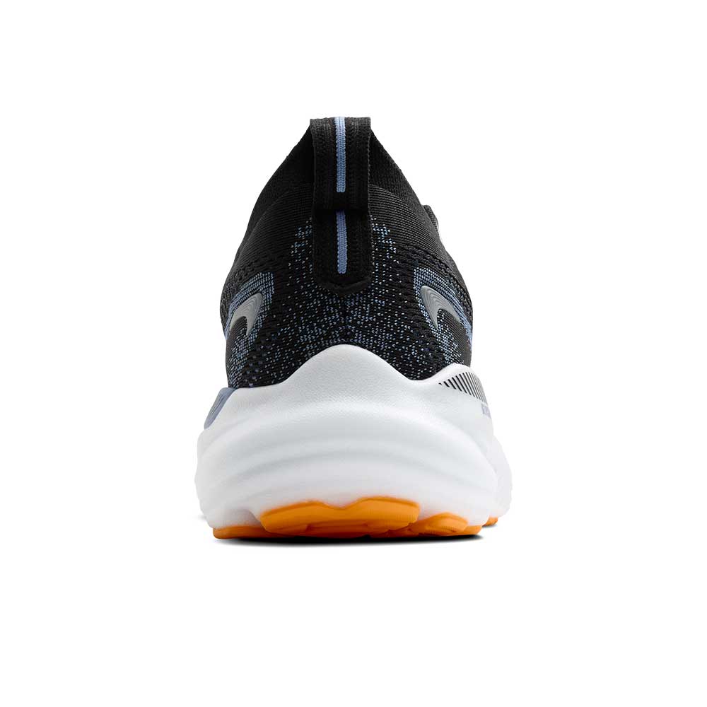Men's Glycerin GTS 22 Running Shoe - Black/Country Blue/Orange Pop - Regular (D) - Image 5