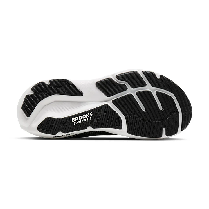Men's Glycerin GTS 23 Running Shoe - Black/Grey/White - Wide (2E) - Image 5
