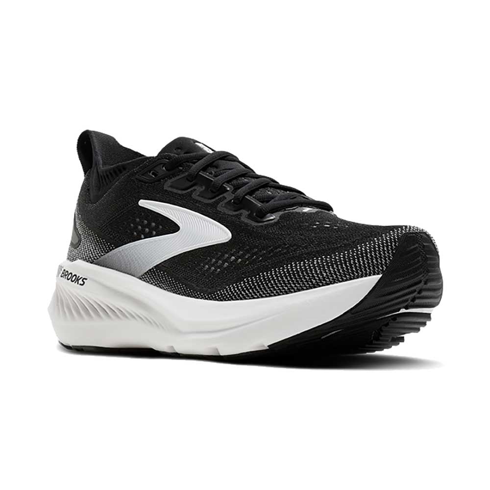 Men's Glycerin GTS 23 Running Shoe - Black/Grey/White - Regular (D) - Image 2