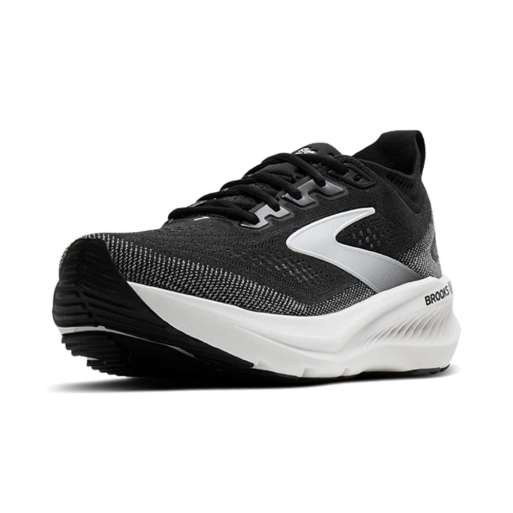 Men's Glycerin GTS 23 Running Shoe - Black/Grey/White - Regular (D) - Image 4