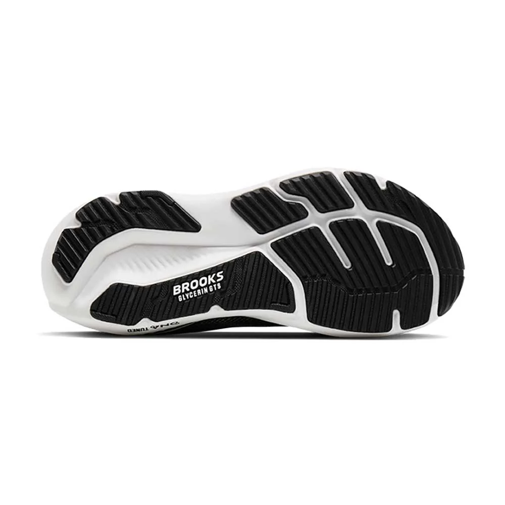 Men's Glycerin GTS 23 Running Shoe - Black/Grey/White - Regular (D) - Image 6