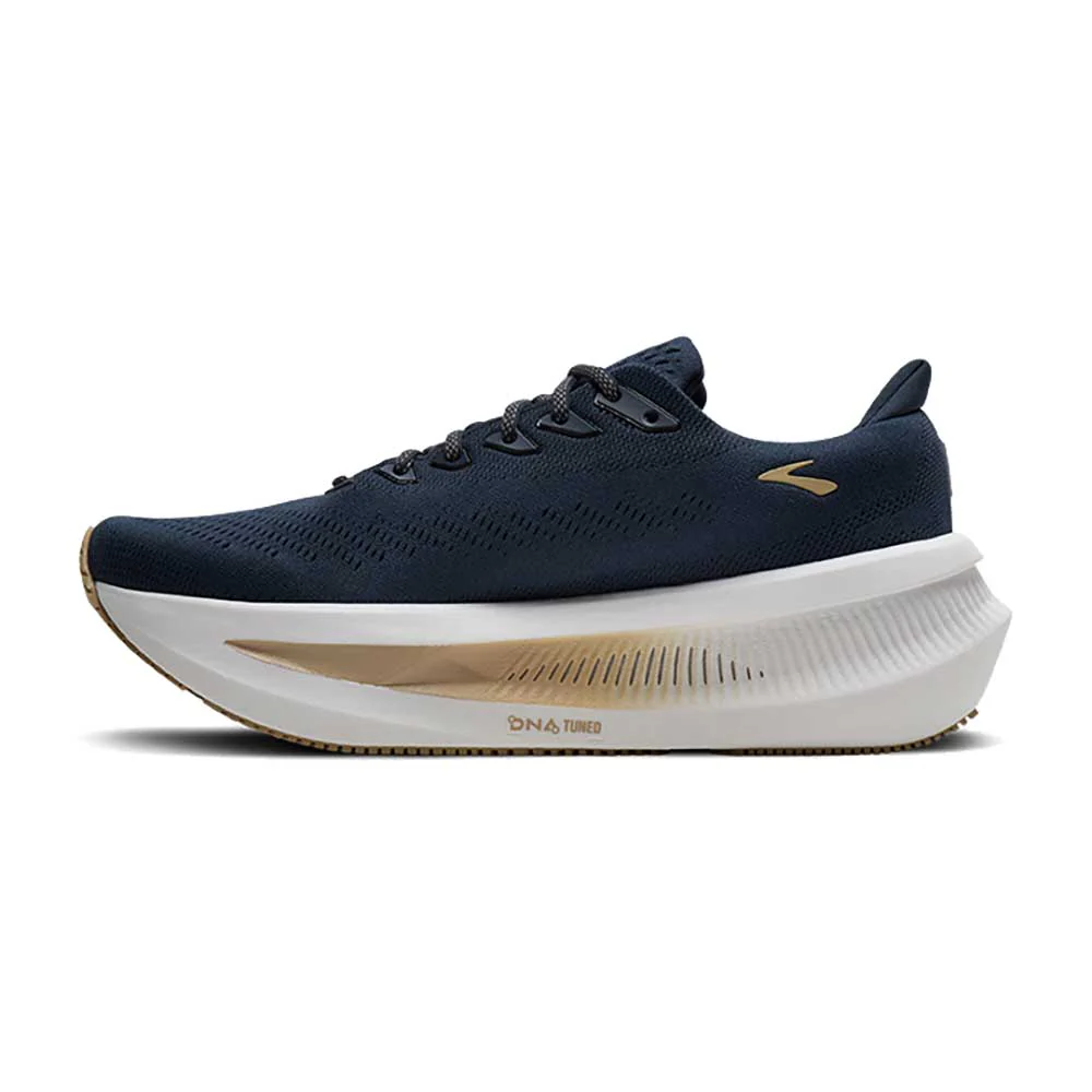 Men's Glycerin Max 2 Running Shoe - Spellbound/Starfish/White - Regular (D) - Image 4