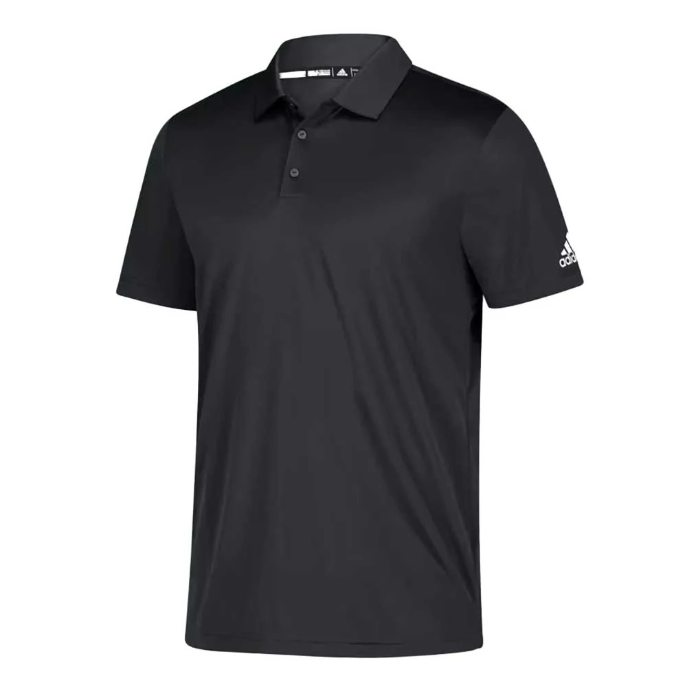 Men's Grind Polo - Black