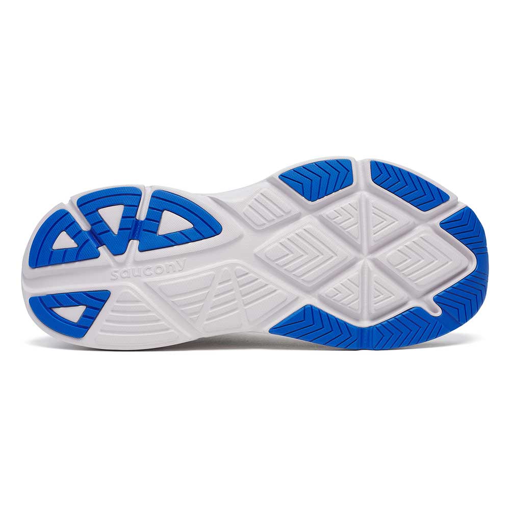 Men's Guide 18 Running Shoe - Flint/Navy - Wide (2E) - Image 6