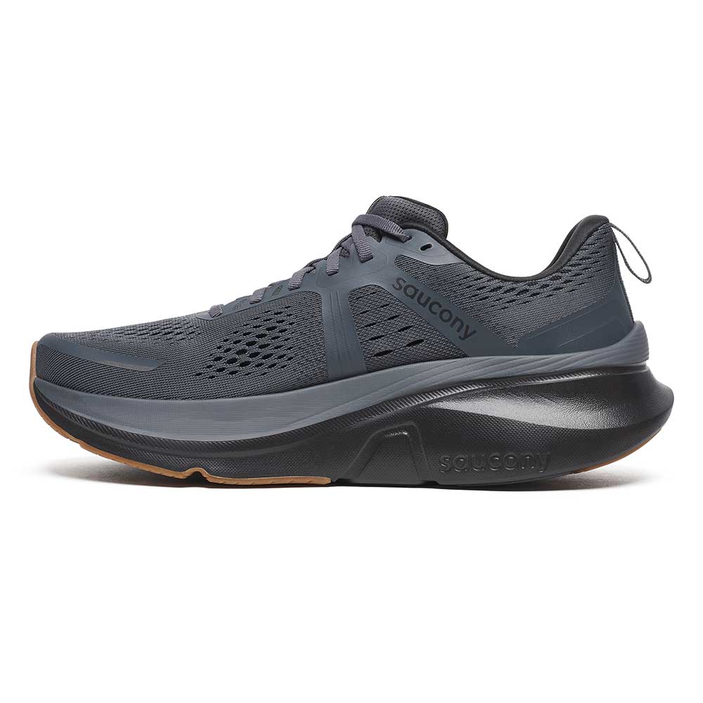Men's Guide 18 Running Shoe - Shadow/Gum - Regular (D) - Image 3
