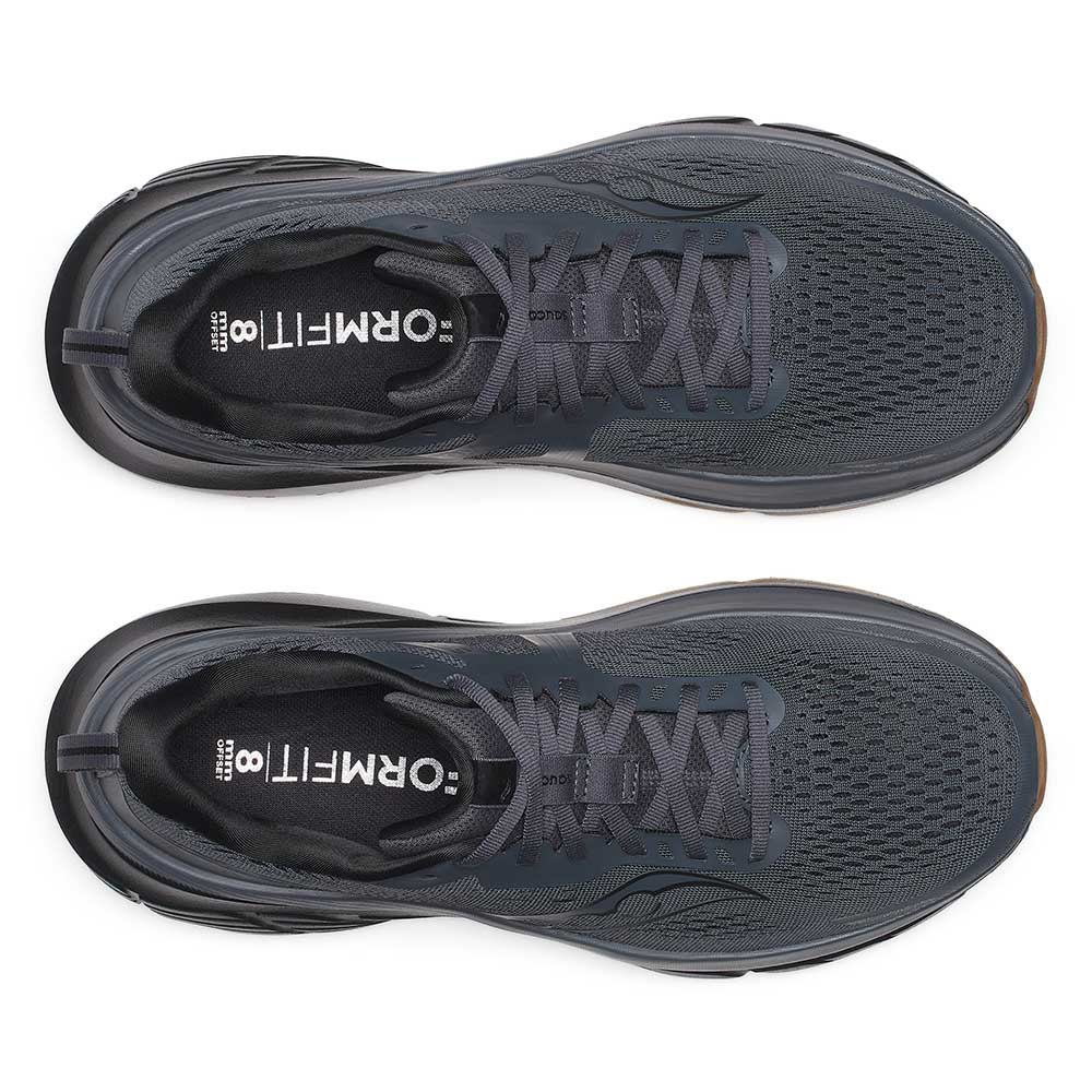 Men's Guide 18 Running Shoe - Shadow/Gum - Regular (D) - Image 5