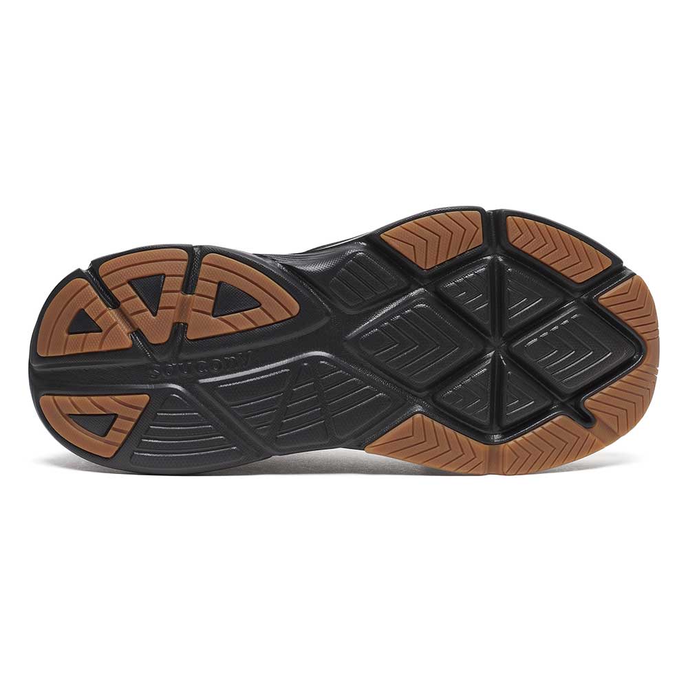 Men's Guide 18 Running Shoe - Shadow/Gum - Regular (D) - Image 6