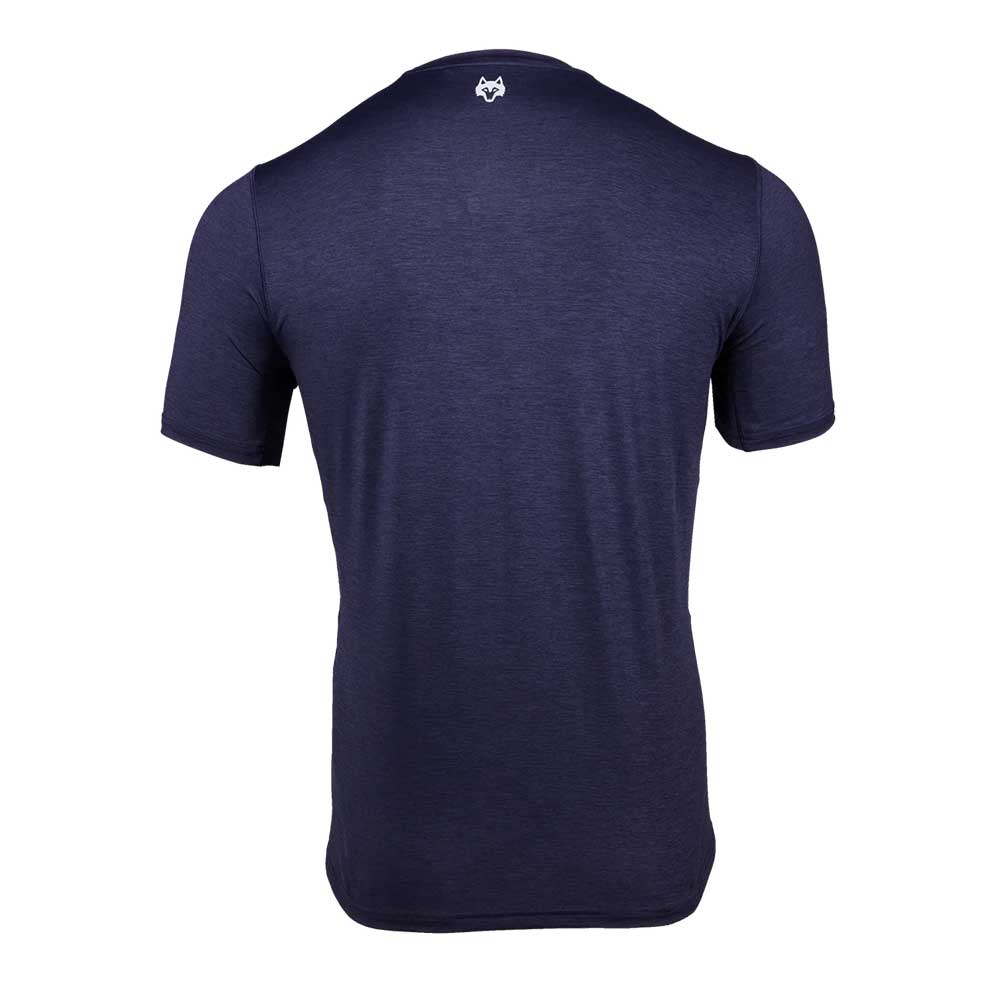 Men's Guide Sport Short Sleeve Tee - Maltese Blue - Image 2