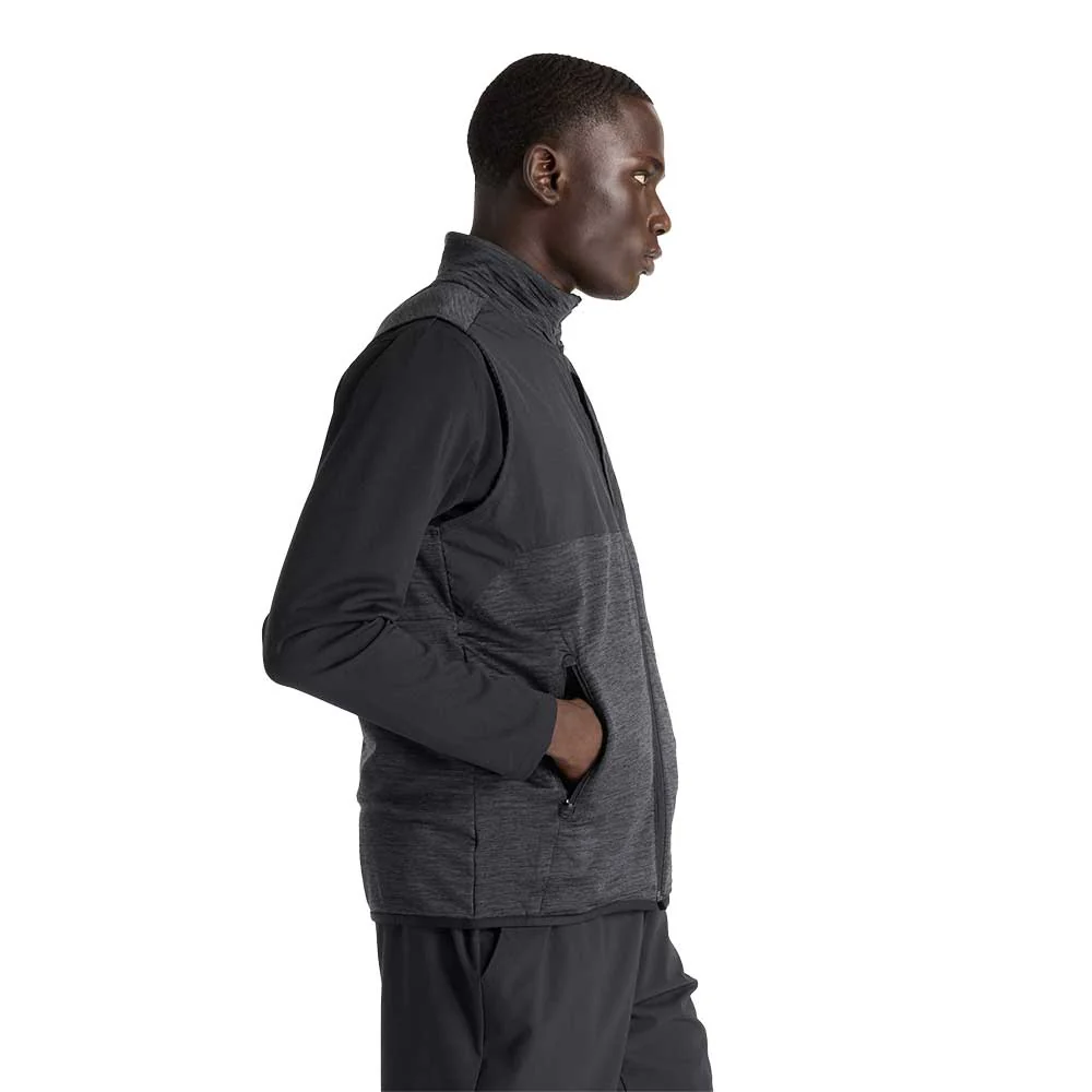 Men's Heat Grid Vest - Black - Image 2