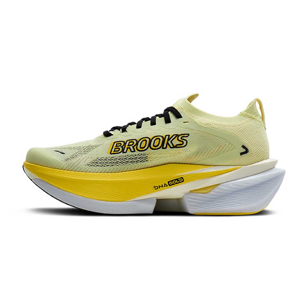 Men's Hyperion Max 3 Running Shoe - Luminary/Cyber Yellow/Black - Regular (D) - Image 4