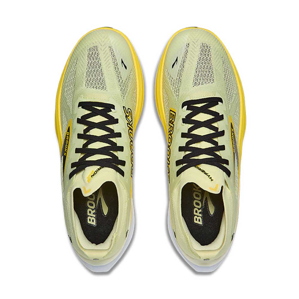 Men's Hyperion Max 3 Running Shoe - Luminary/Cyber Yellow/Black - Regular (D) - Image 6