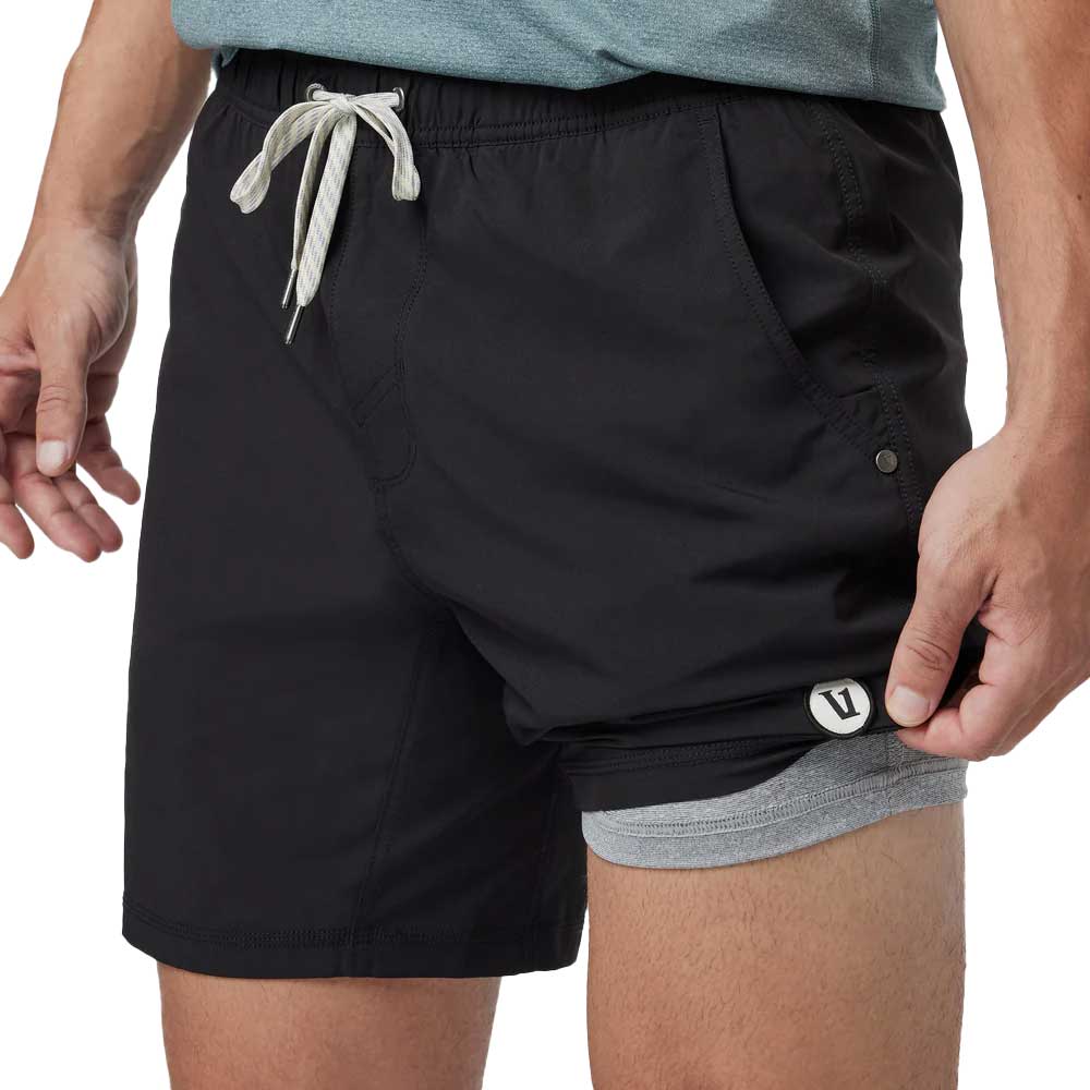 Men's Kore Short 5" - Black - Image 5