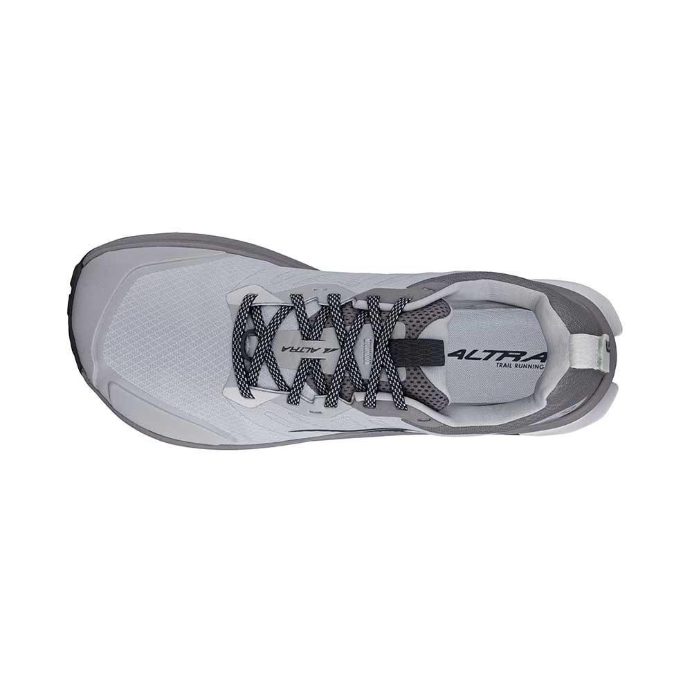 Men's Lone Peak 9 Trail Running Shoe - Gray - Regular (D) - Image 5