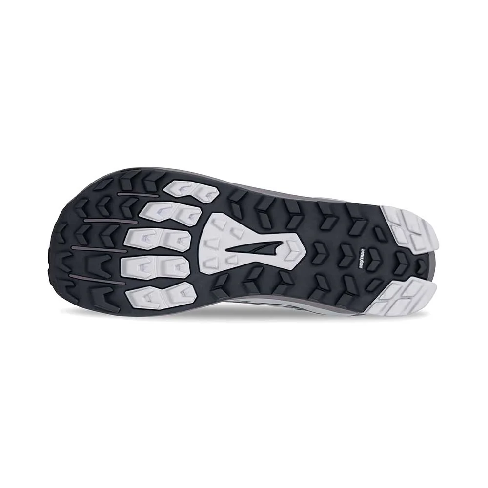 Men's Lone Peak 9 Trail Running Shoe - Gray - Regular (D) - Image 6