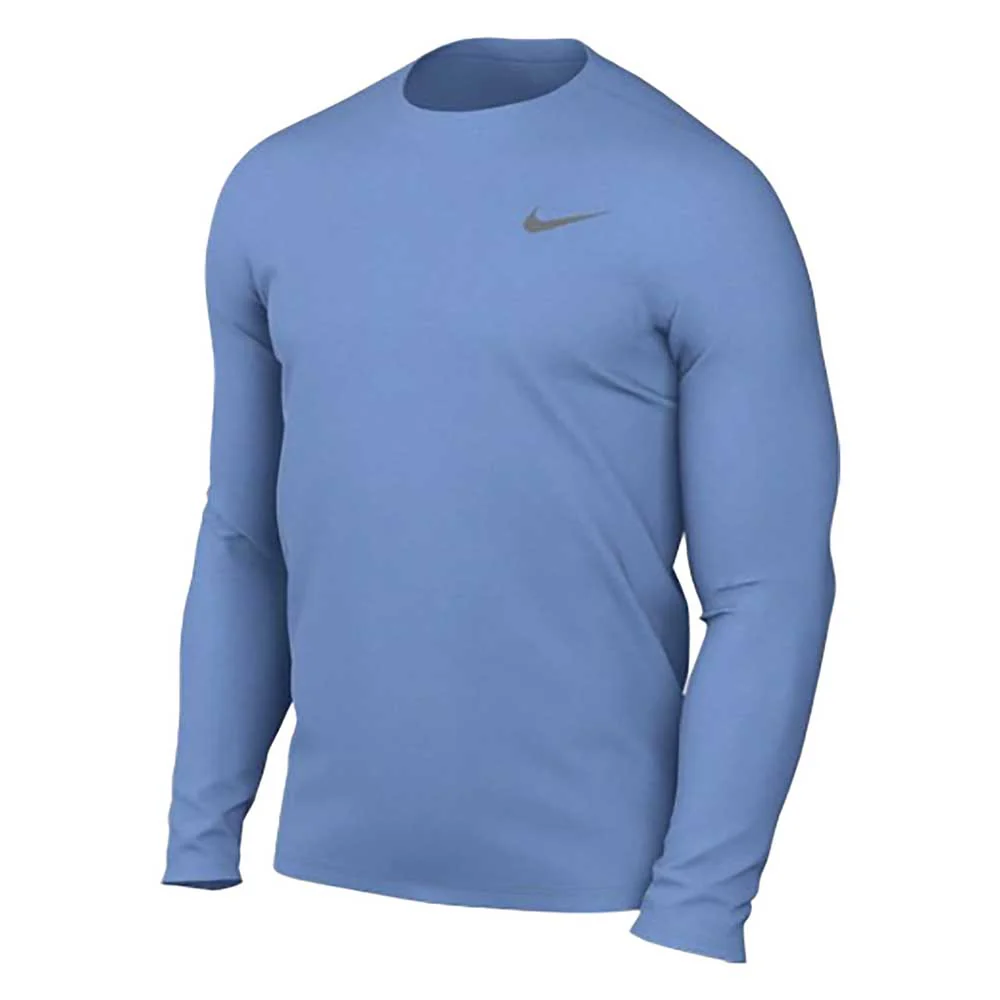 Men's Long Sleeve Legend Jersey - Blue