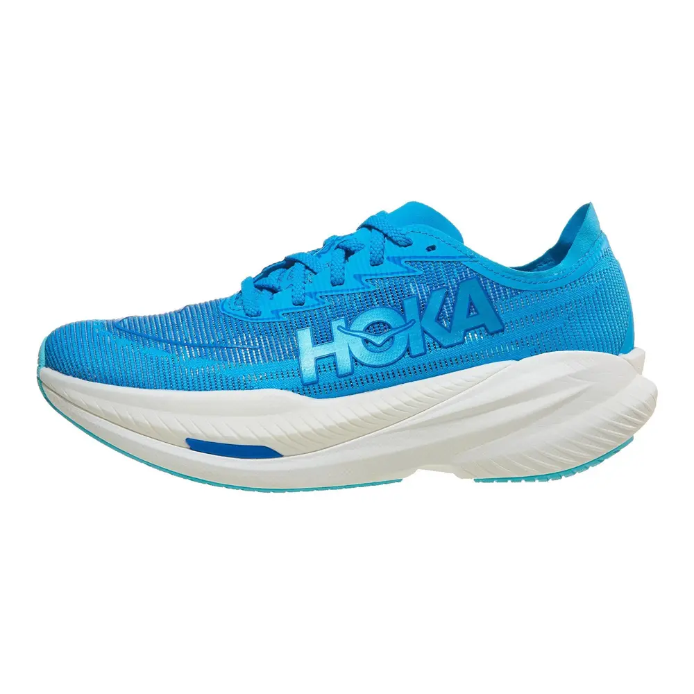 Men's Mach X2 Running Shoe - Skyward Blue/Electric Cobalt - Regular (D)