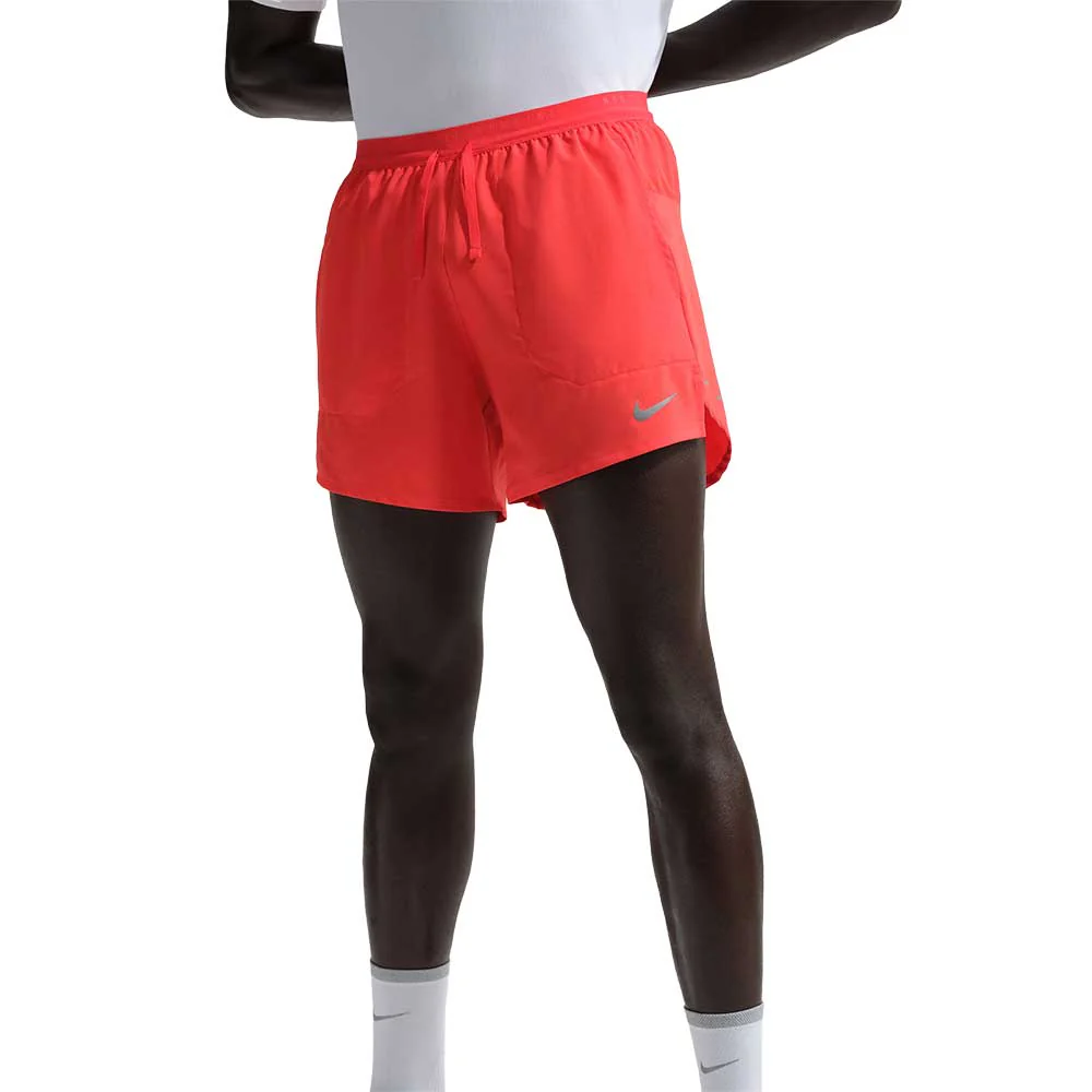 Men's Nike Dri-FIT Stride 5" Brief-Lined Short - Crimson