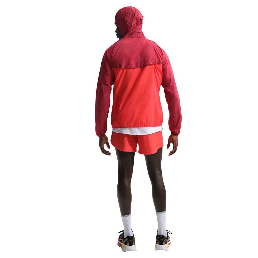 Men's Nike Dri-FIT Stride 5" Brief-Lined Short - Crimson - Image 4