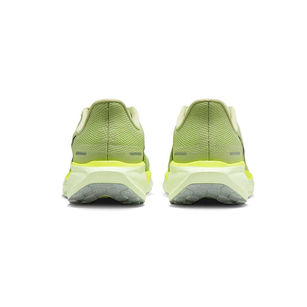 Men's Nike Pegasus 41 Running Shoe - Olive Aura/White/Volt/Barely Volt - Regular (D) - Image 4