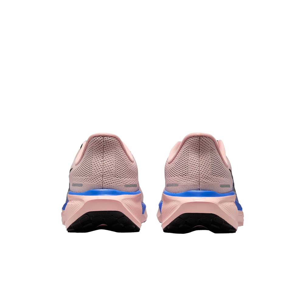 Men's Nike Pegasus 41 Running Shoe - Washed Coral/Black/Racer Blue/Hyper Pink - Regular (D) - Image 4