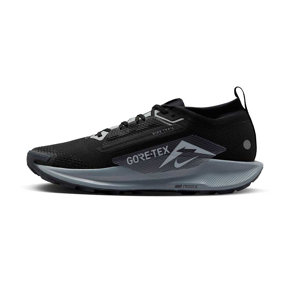 Men's Nike Pegasus Trail 5 GORE-TEX Running Shoe - Black/Cool Grey/Anthracite/Wolf Grey - Regular (D) - Image 3