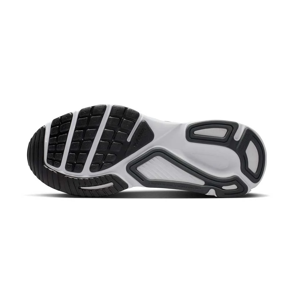 Men's Nike Structure Plus- Black/White/Anthracite - Regular (D) - Image 5