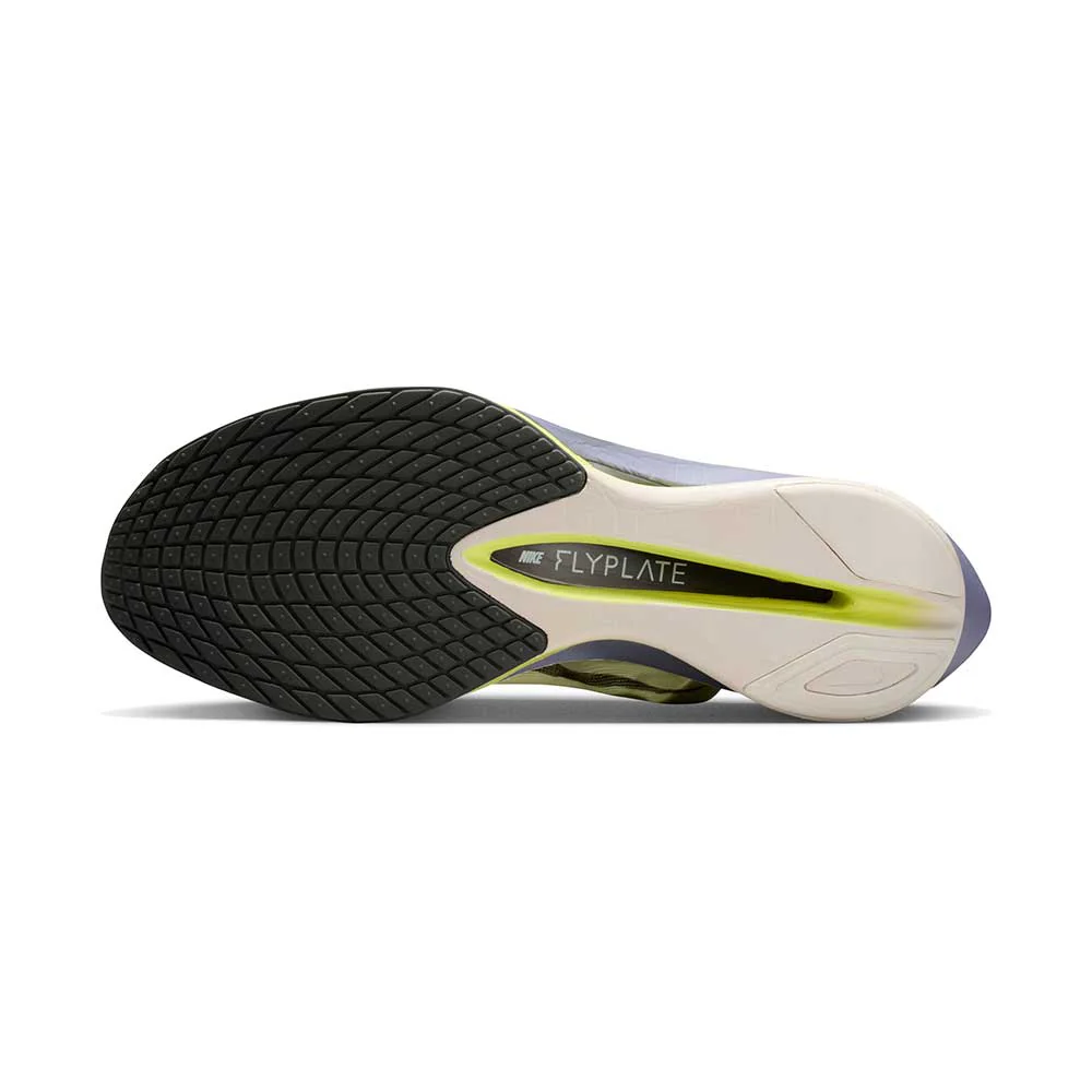 Men's Nike Vaporfly 4 Running Shoe - Sea Glass/Sequoia/Ultralime/Phantom - Regular (D) - Image 6