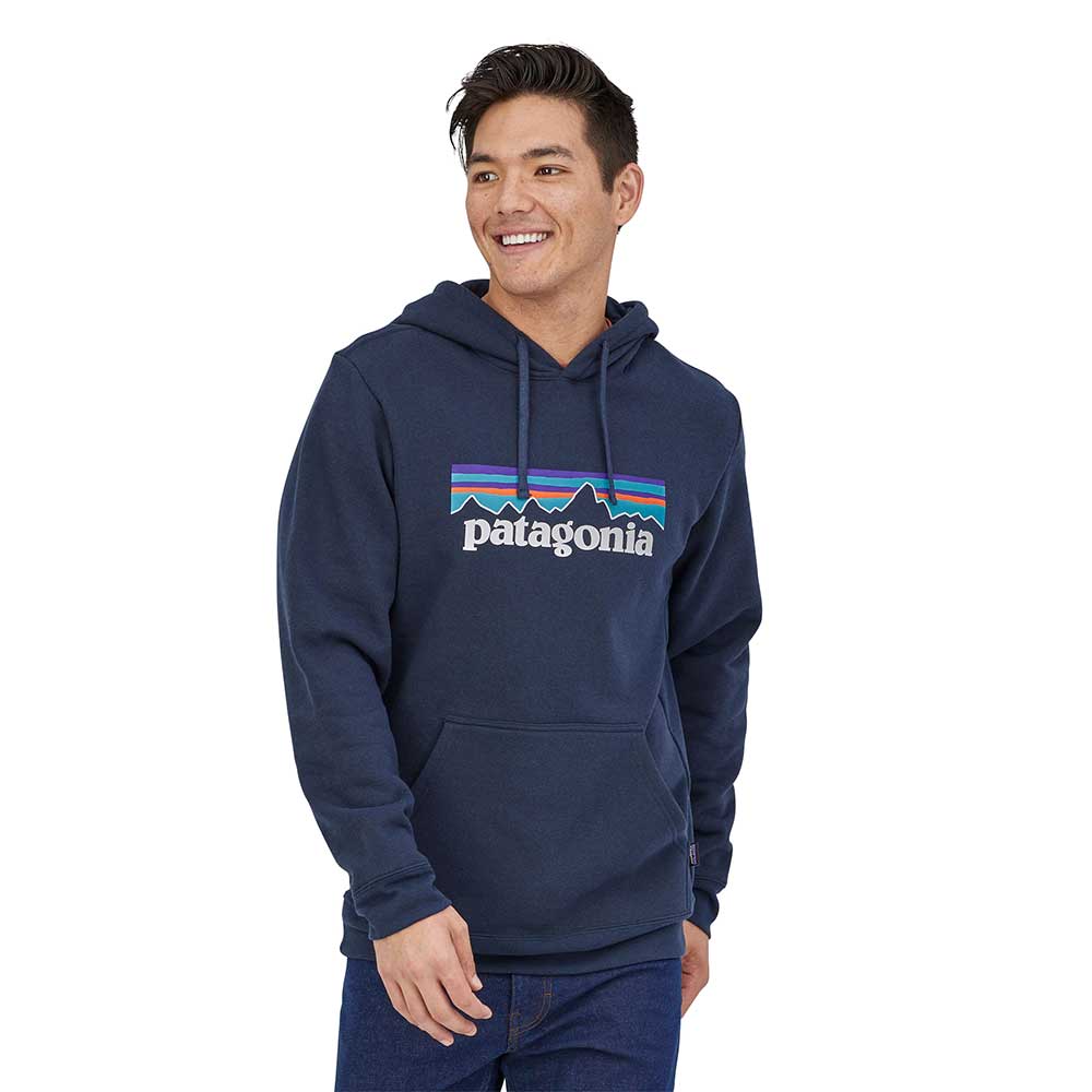 Men's P-6 Logo Uprisal Hoody - New Navy - Image 2