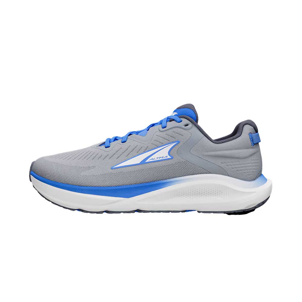 Men's Paradigm 8 Running Shoe - Blue/Gray - Regular (D) - Image 3