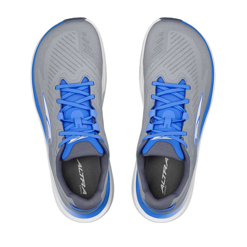 Men's Paradigm 8 Running Shoe - Blue/Gray - Regular (D) - Image 4